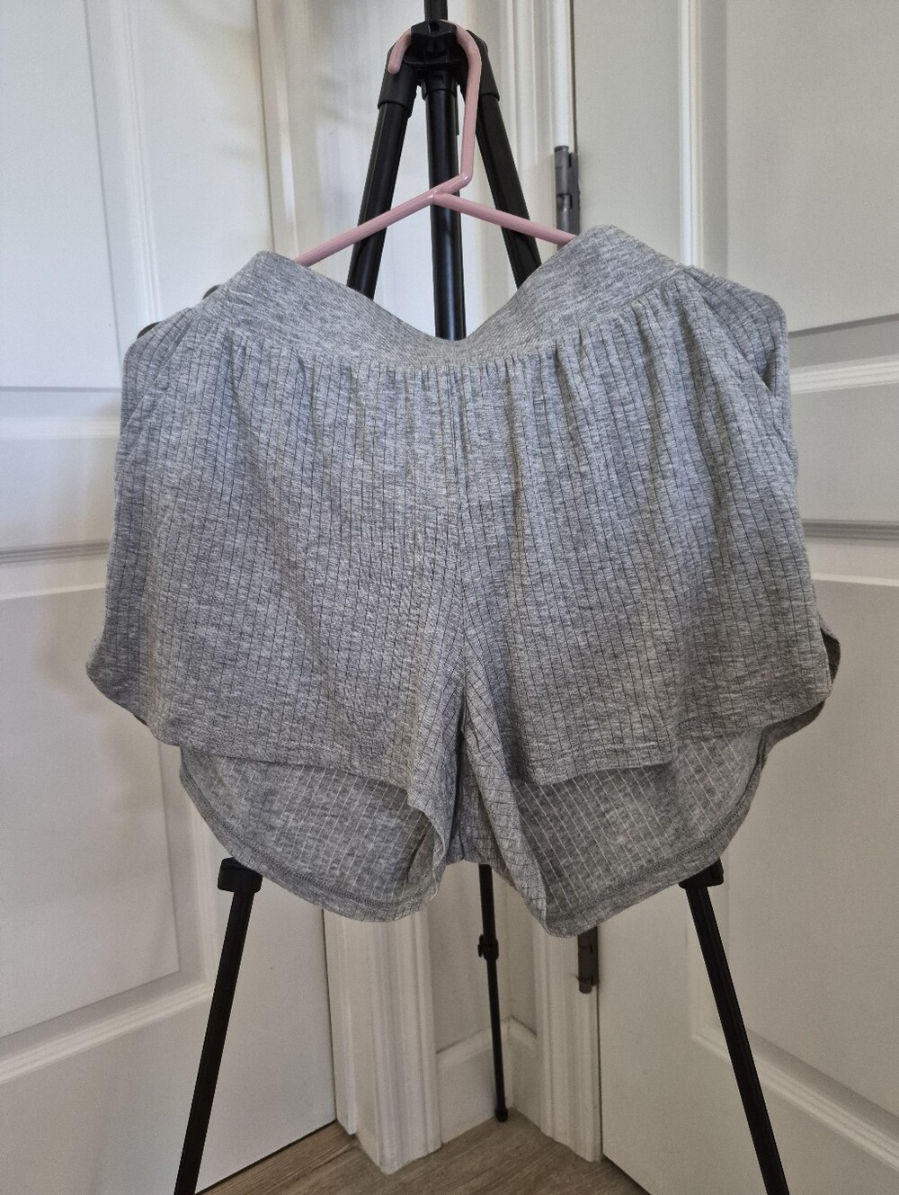 Ambrielle Ribbed Sleep Set - Picture 5 of 7